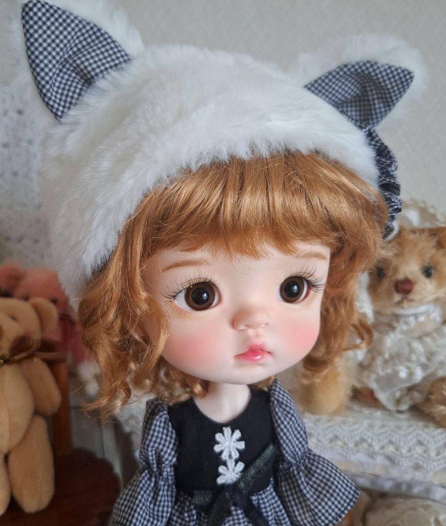 ❤️短期出品❤️qbaby カスタムdauyanbao 風ドールOF付