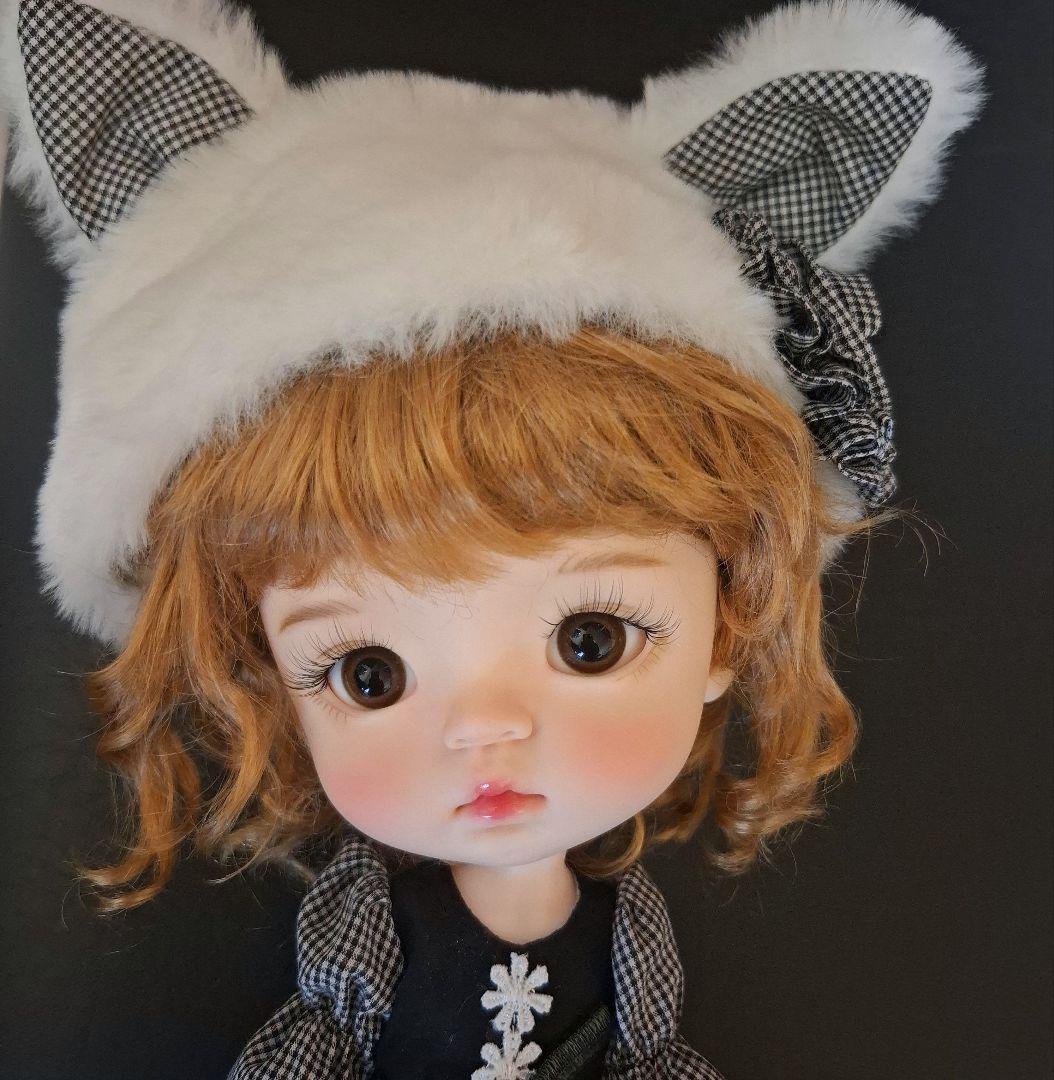 ❤️短期出品❤️qbaby カスタムdauyanbao 風ドールOF付