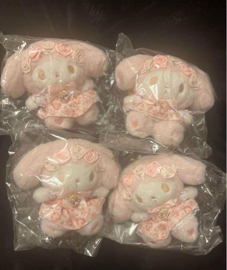 ♥ LIZLISA サンリオ マイメロディ ぬいぐるみキーホルダー♥