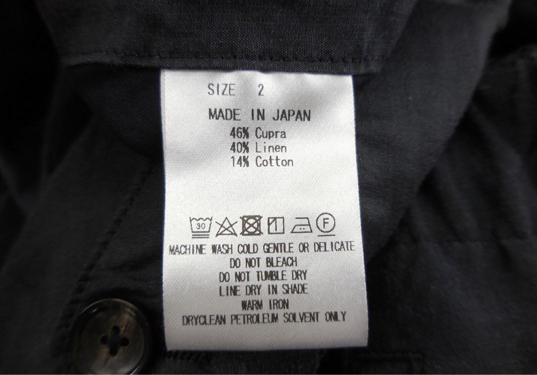 marka マーカ COCOON FIT EASY PANTS