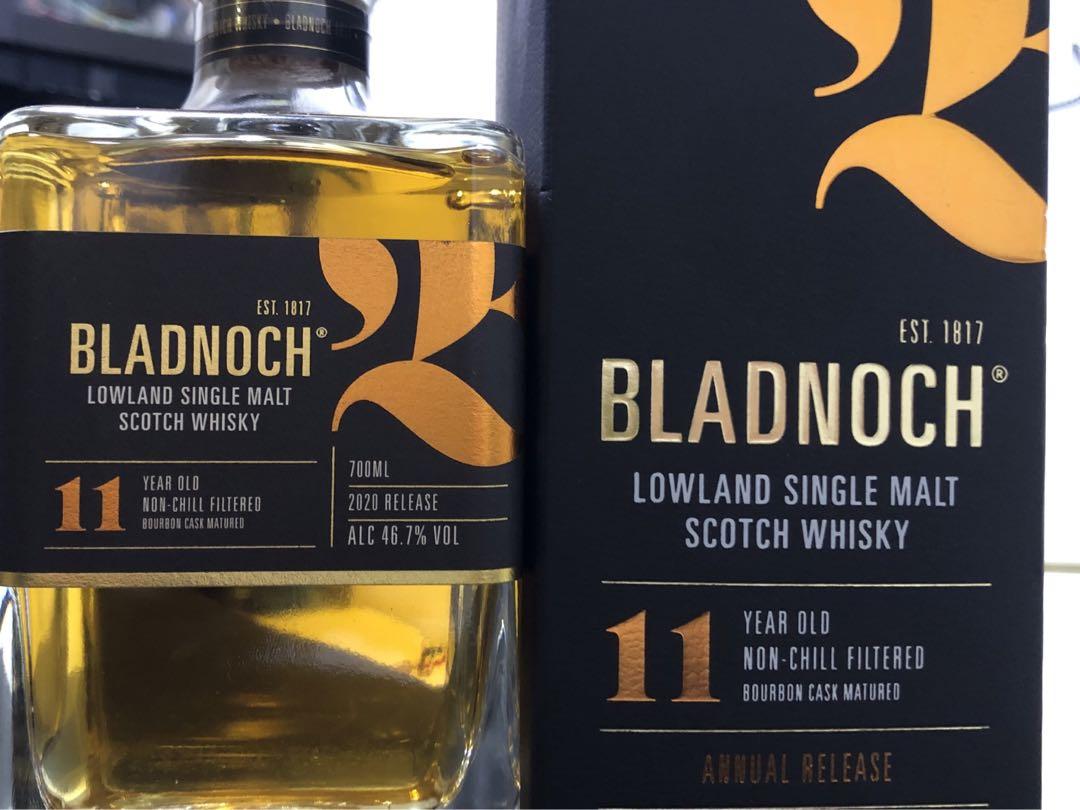 Bladnoch 11年