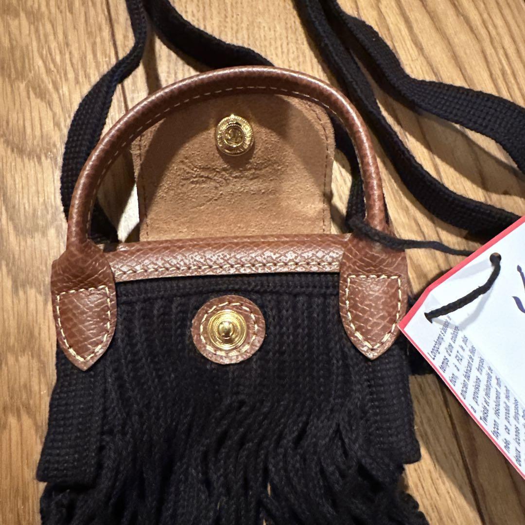 メルカリ便】ロンシャン Longchamp FILT ルプリアージュ
