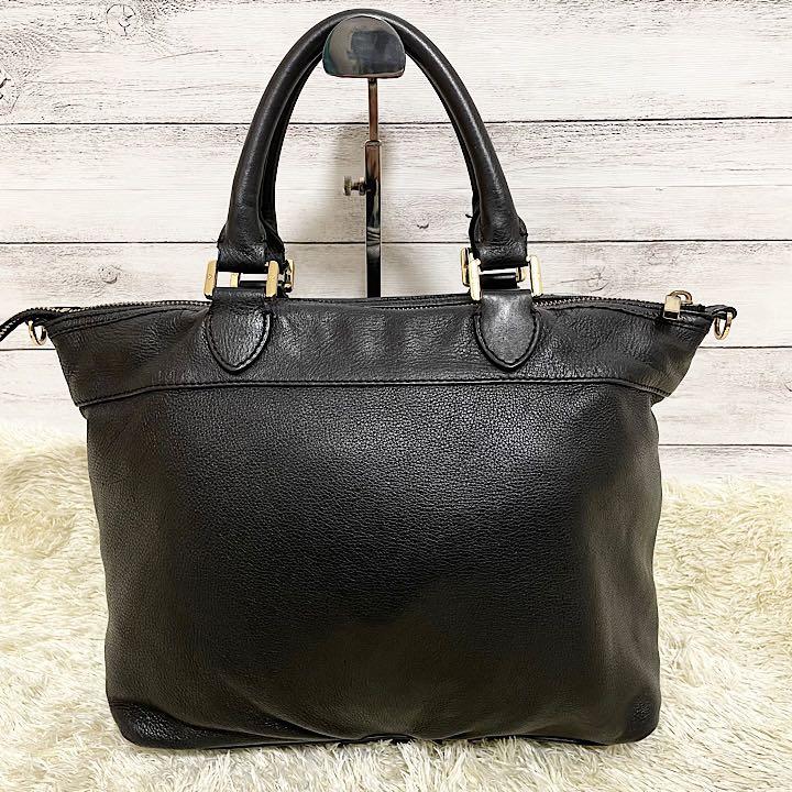 全国無料SALE 美品 トリーバーチ 2way ショルダーバッグ ロゴ型押し 総柄 レザー 黒 jcqzg-m66467237958 新作新品