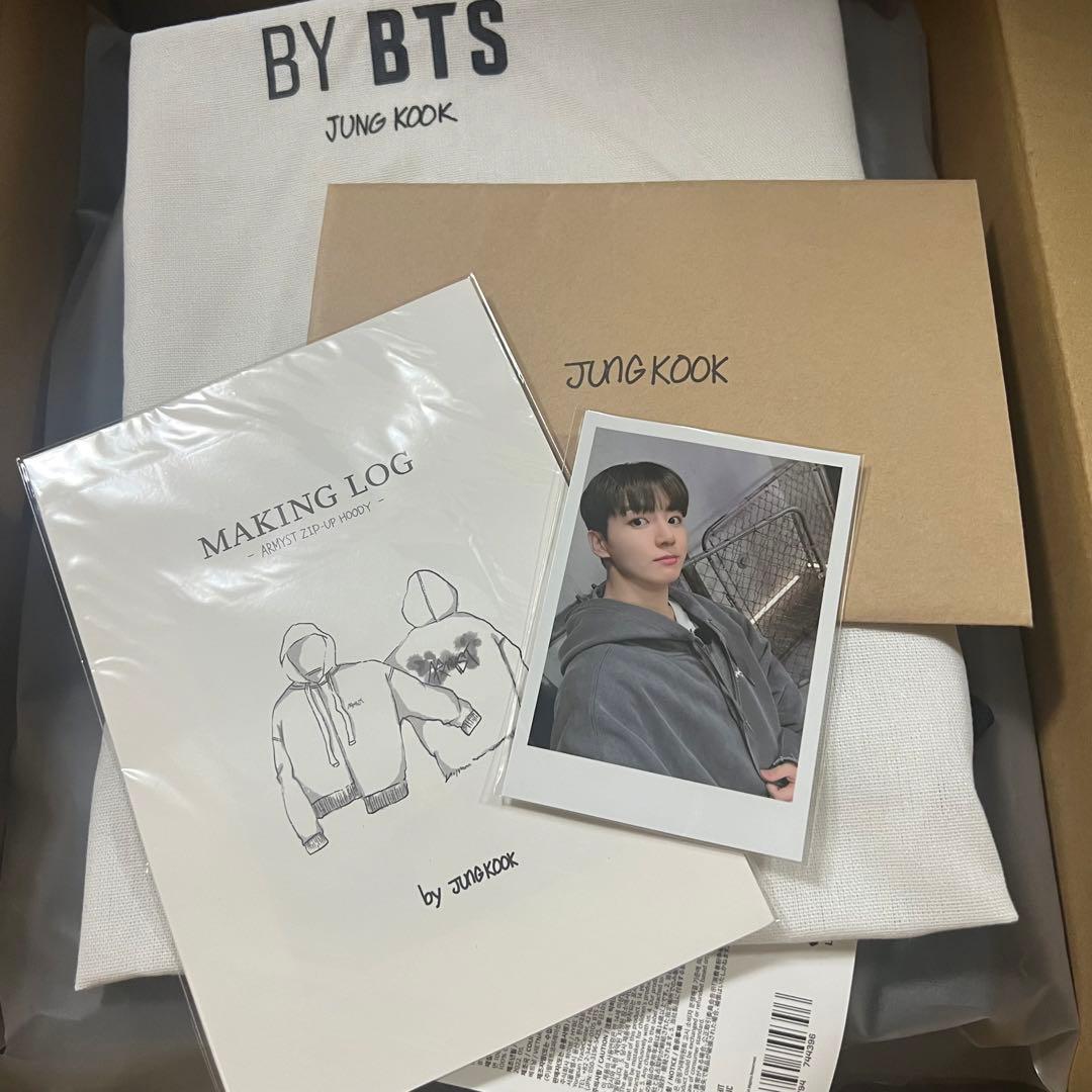 春夏新作モデル ジョングク パーカー アーティストメイド アイドル