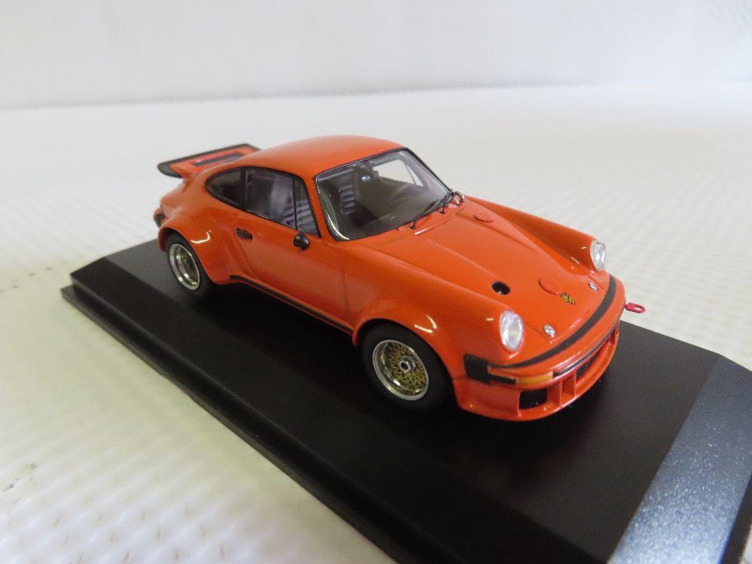 Porsche 934 1/43 限定品 枻出版社 エイ出版社