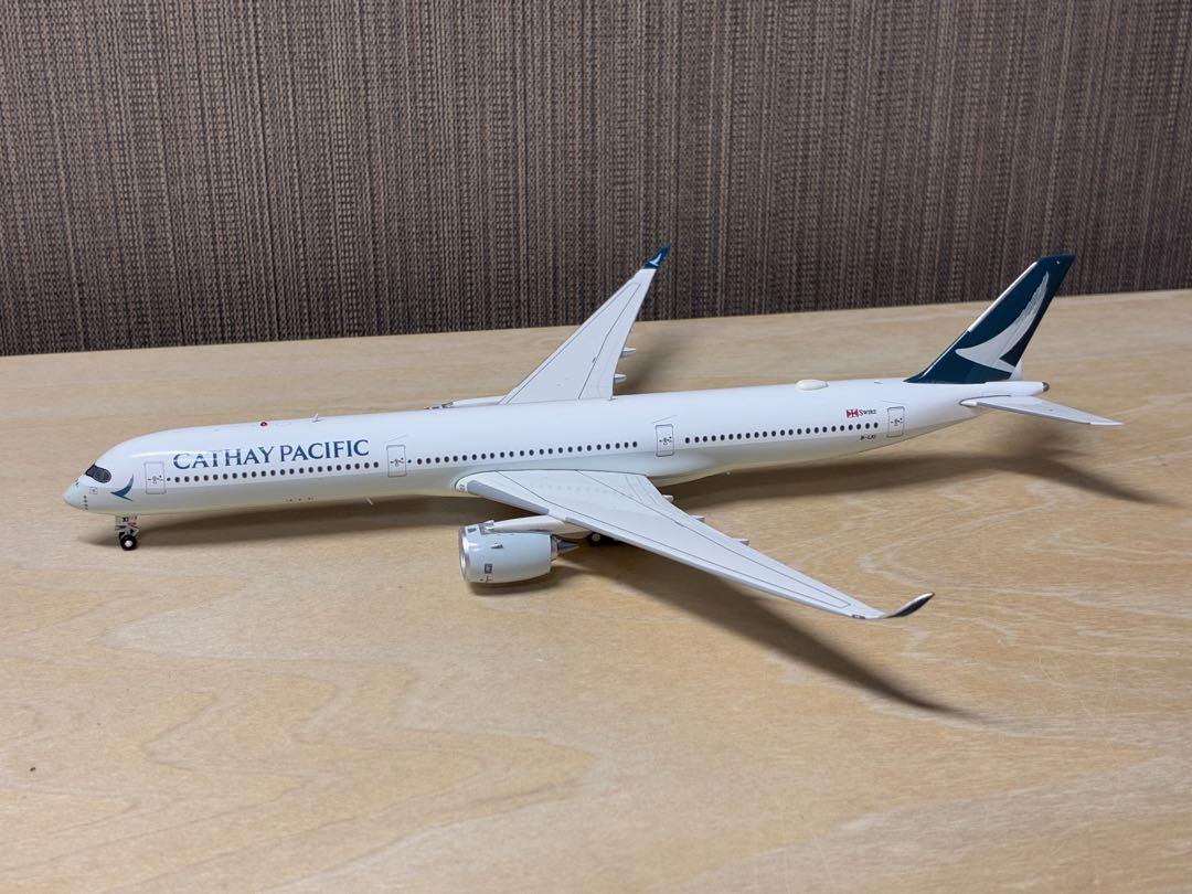Aviation400 キャセイパシフィック航空 A350-1000
