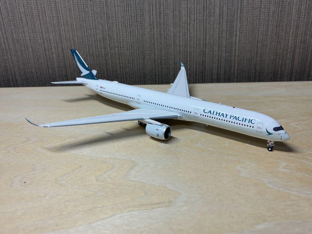 キャセイパシフィック航空 エアバスA350-1000 1/200 JFox・WB