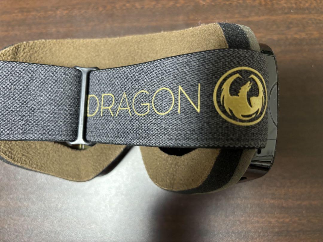 Dragon スノーボードゴーグル