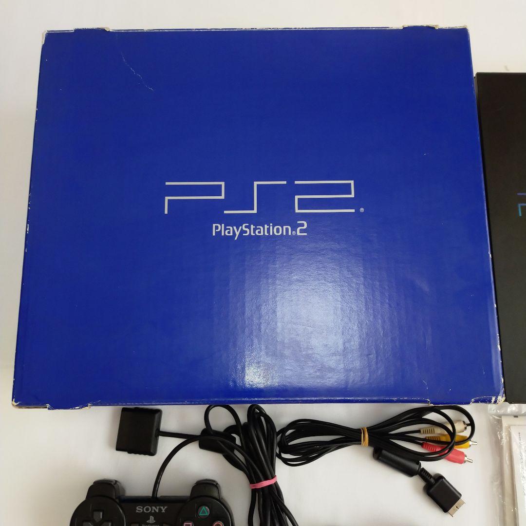 SONY PlayStation2 SCPH-30000　箱付き　動作確認済