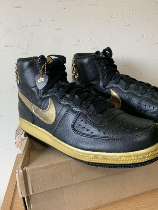 27.5cm魅力的なNIKE TERMINATOR HIGH SUPREMEロックンロールパック ...