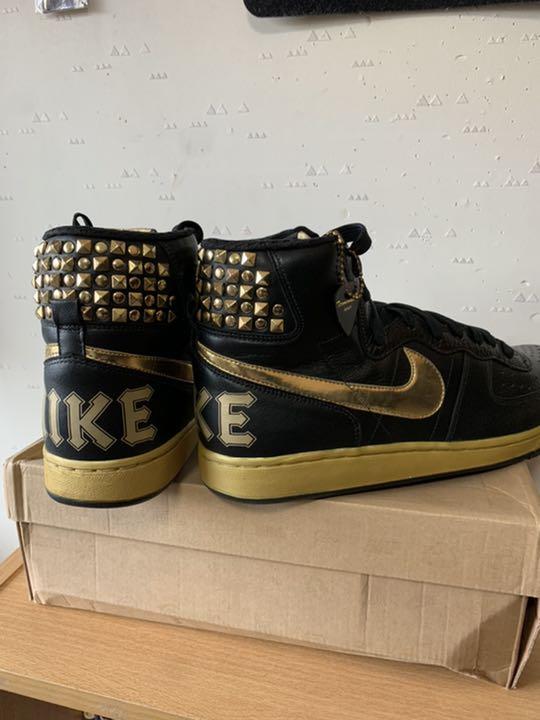 27.5cm魅力的なNIKE TERMINATOR HIGH SUPREMEロックンロールパック ...