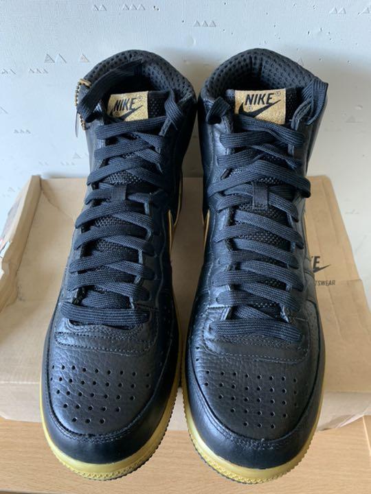 27.5cm魅力的なNIKE TERMINATOR HIGH SUPREMEロックンロールパック ...