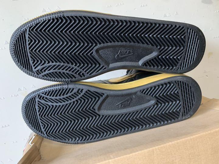 27.5cm魅力的なNIKE TERMINATOR HIGH SUPREMEロックンロールパック ...