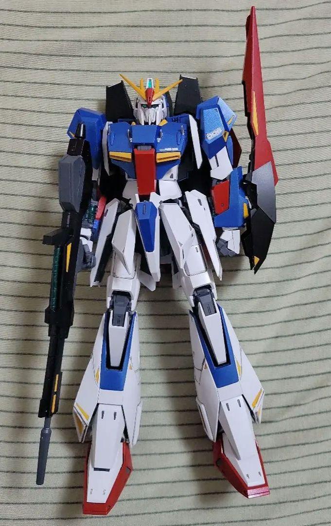 MG ゼータガンダム Ver.Ka ジャンク品 ジャンク品】MGゼータガンダムver.ka ロボット