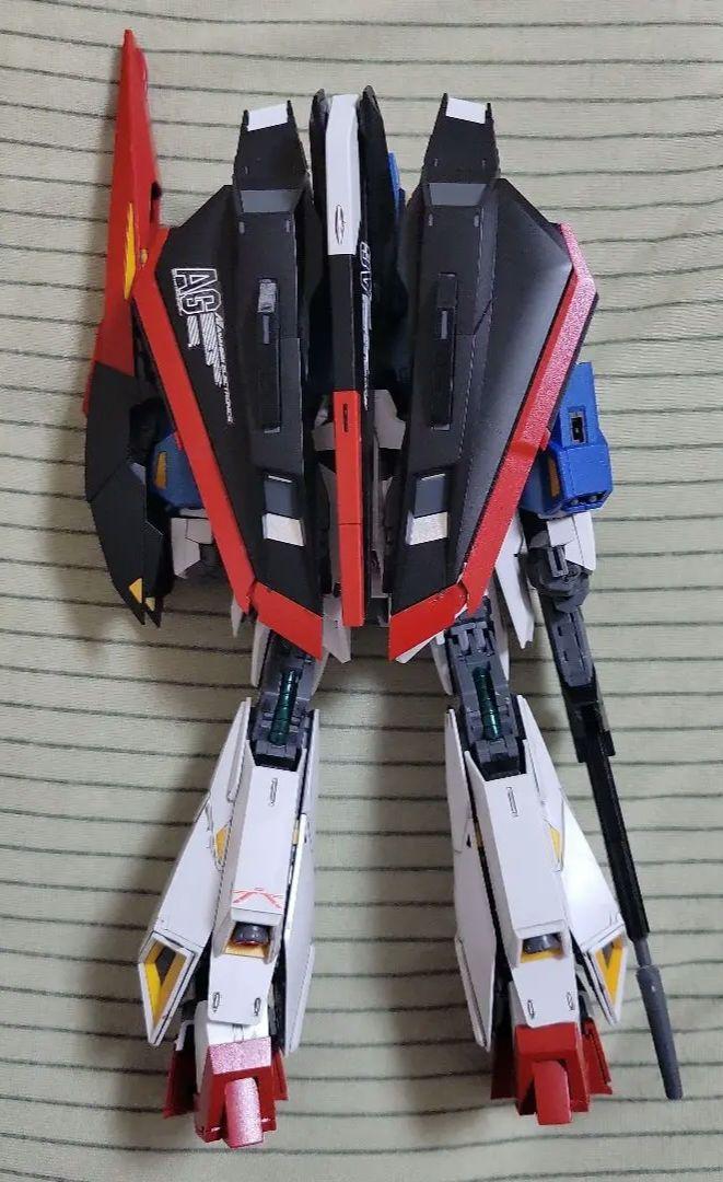 MG ゼータガンダム Ver.Ka ジャンク品 ジャンク品】MGゼータガンダムver.ka ロボット