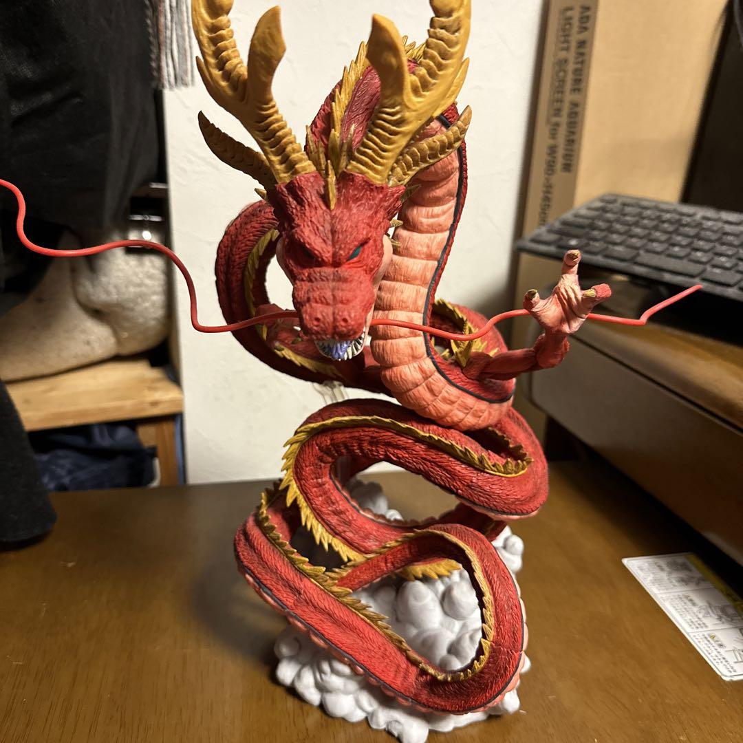 究極神龍 ラストワン ラストワン賞 神龍 究極DB ver. | トレカ、マンガ、フィギュア