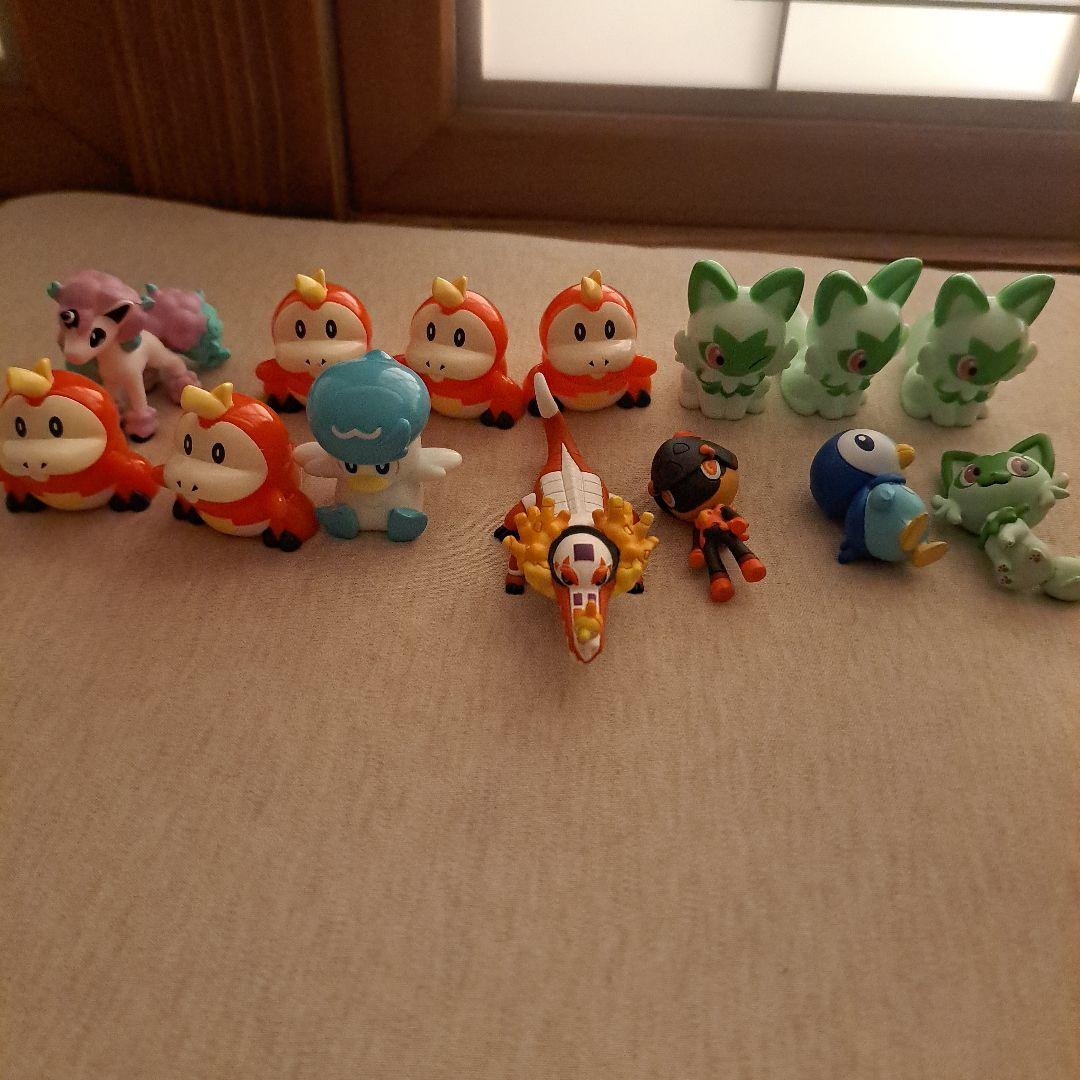 ポケモン　マスコット　まとめ売り