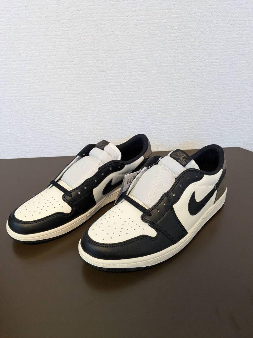 Nike Air Jordan 1 Low 　mocha　メンズ30cm