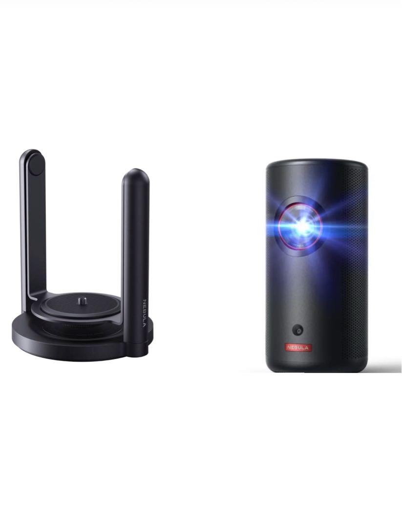 ANKER NEBULA CAPSULE PRO 【新品未開封】プロジェクター