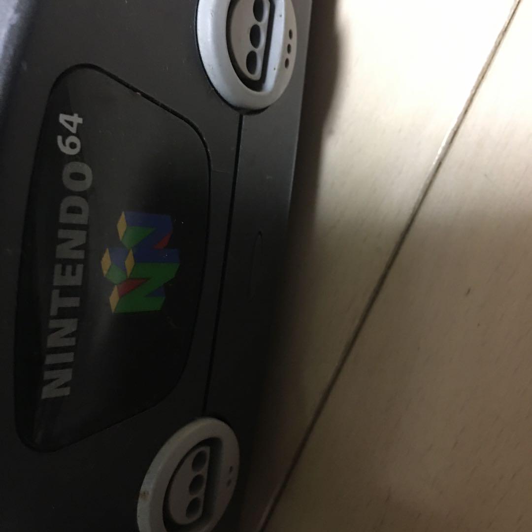 ニンテンドー64本体