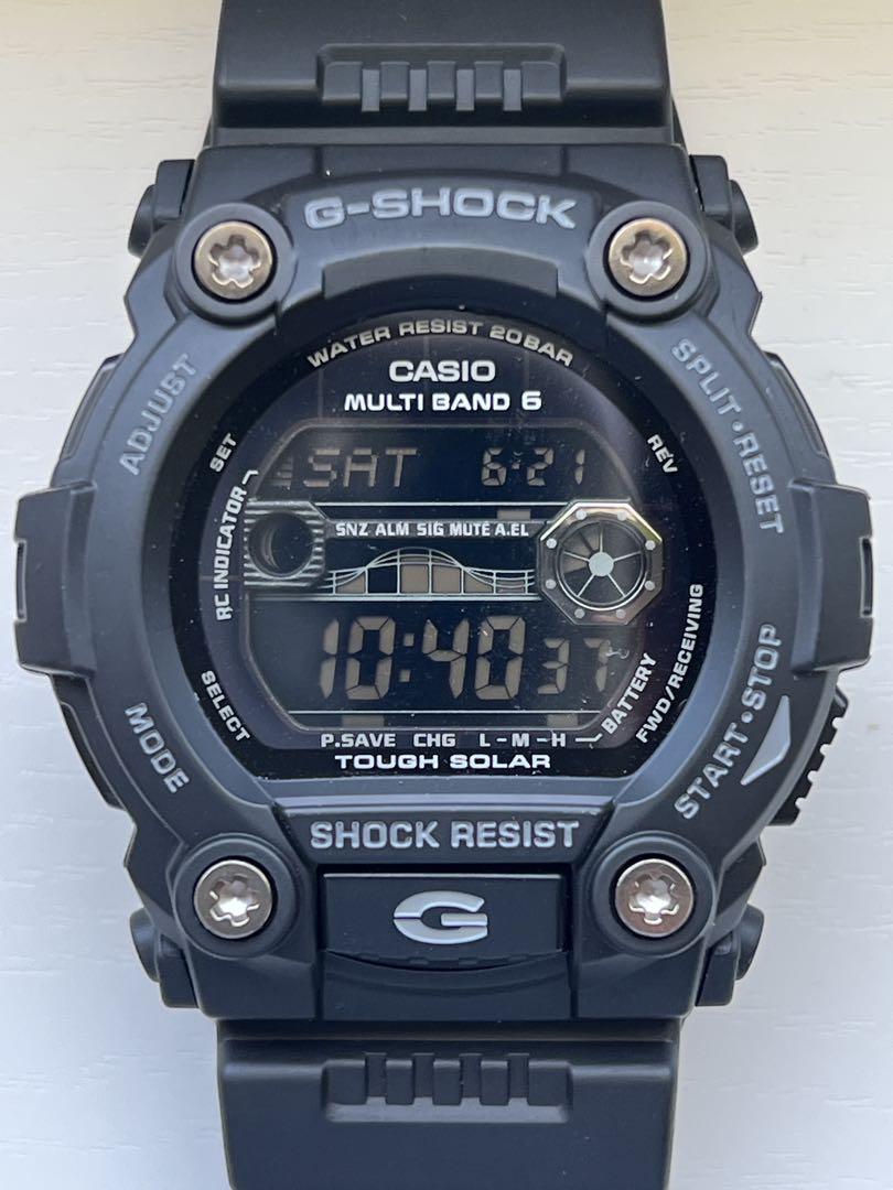 G-SHOCK GW-7900B-1JF(★美品★)