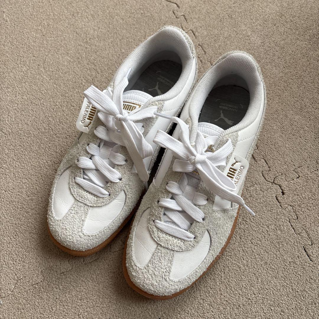 PUMA/23.5cm/スニーカー