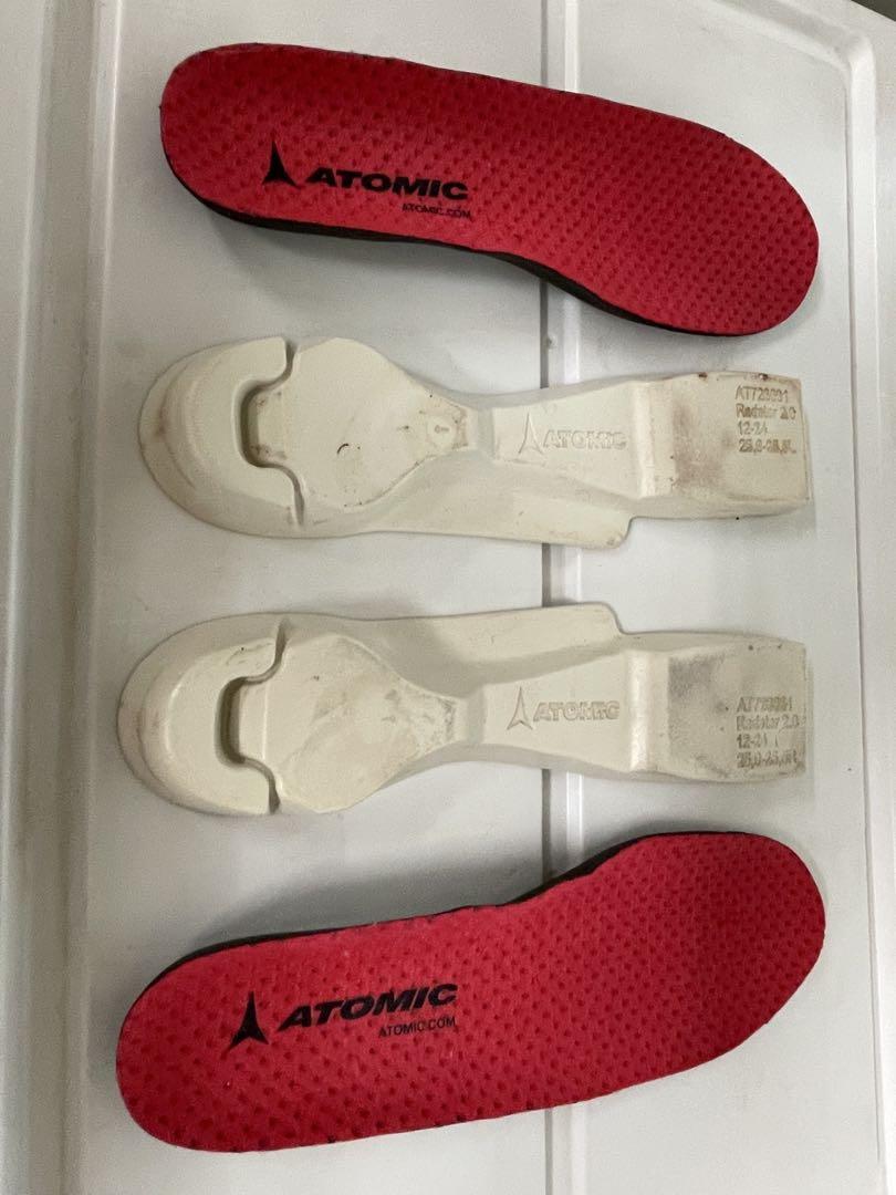 ATOMIC REDSTER 110 スキー ブーツ