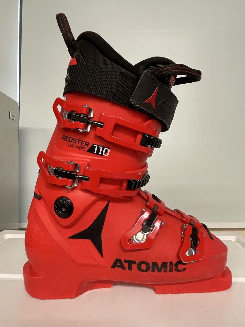 ATOMIC REDSTER 110 スキー ブーツ