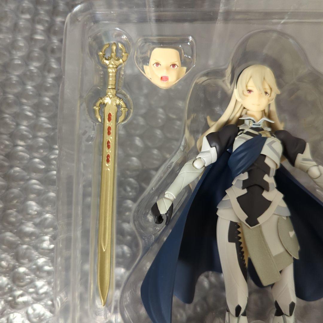 【希少・美品】figma 334 カムイ(女) ファイアーエンブレムif