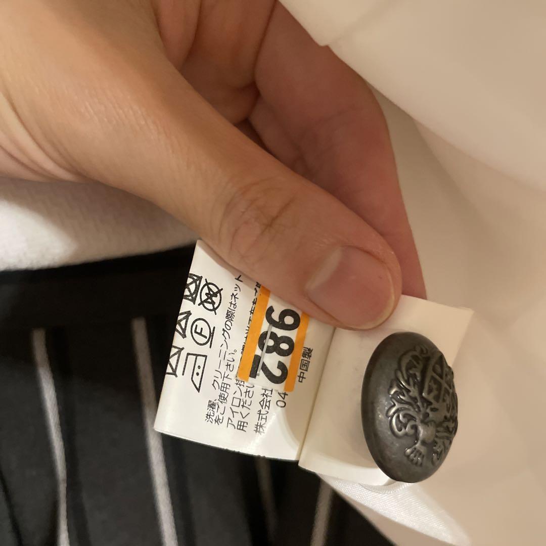 【専用】美品！キャサリンコテージスーツ160 白　入学式セレモニー