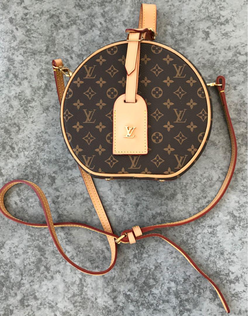 ルイヴィトン Lv ショルダーバッグ ポーチ 美品