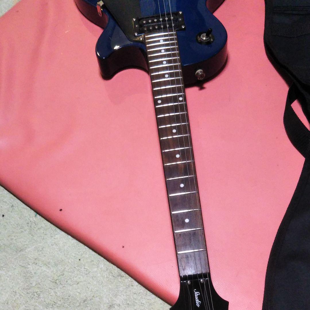 Epiphone Les Paul Studio　レアカラー　GROVERペグ Epiphone Les Paul Studio レアカラー GROVERペグ