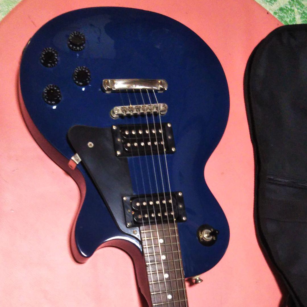 Epiphone Les Paul StudioレアカラーGROVERペグ