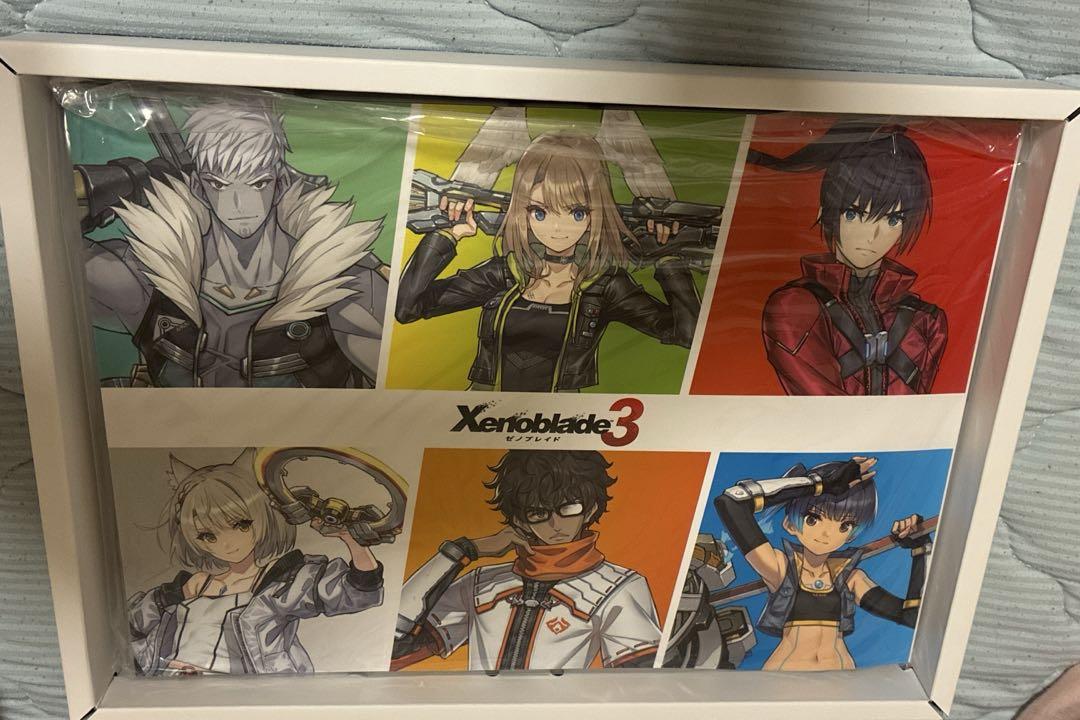 ゼノブレイド3 コレクターズエディション