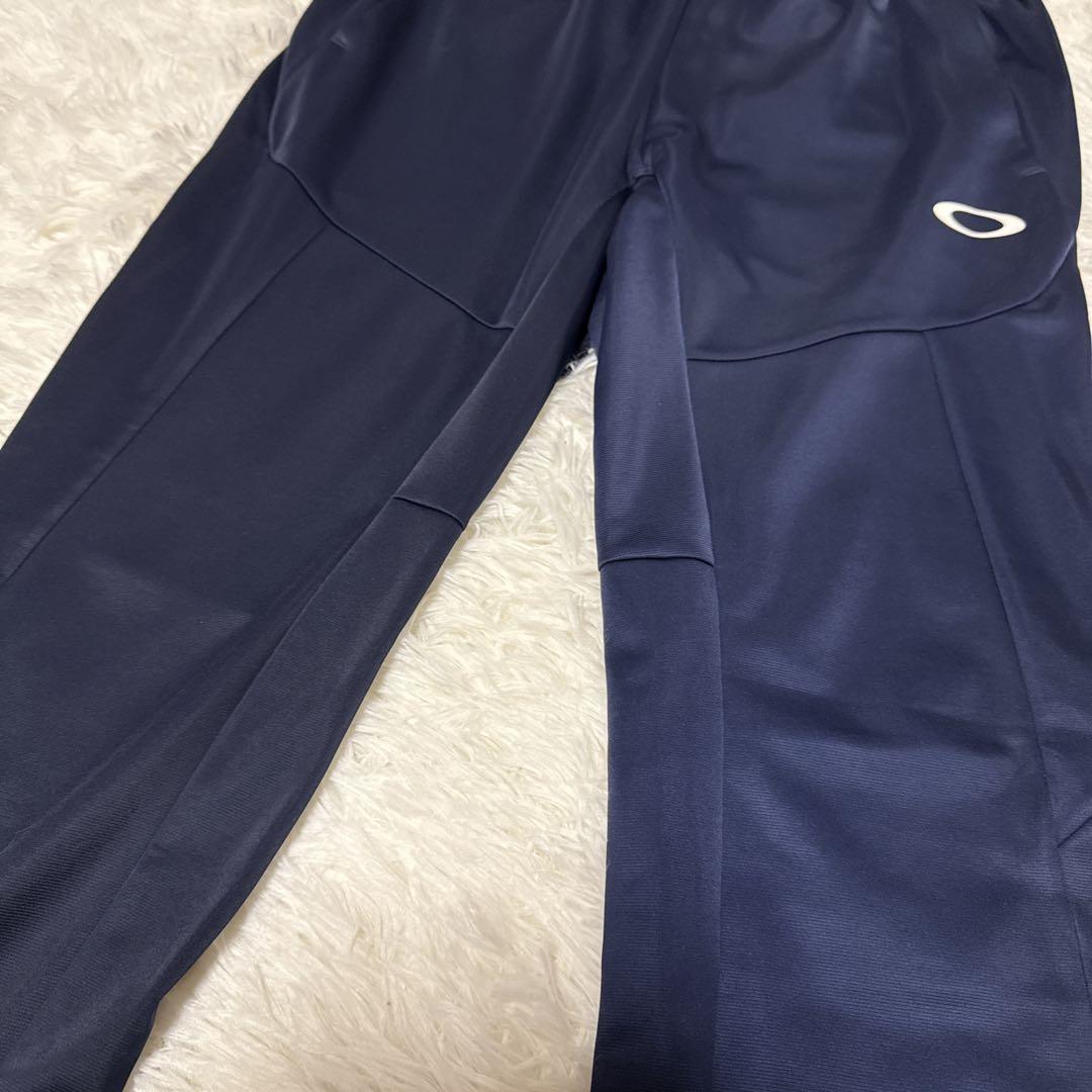 OAKLEY セットアップ 上下セット ネイビー