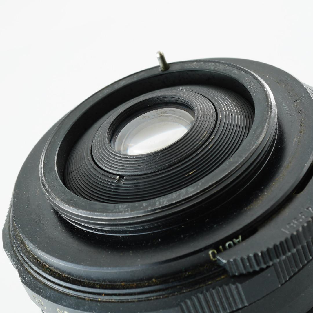 【美品】ペンタックス Super Takumar 24mm F3.5 575 美品】ペンタックス Super Takumar 24mm F3.5 575 - メルカリ