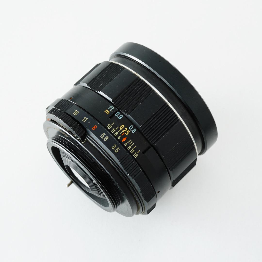 【美品】ペンタックス Super Takumar 24mm F3.5 575 美品】ペンタックス Super Takumar 24mm F3.5 575 - メルカリ