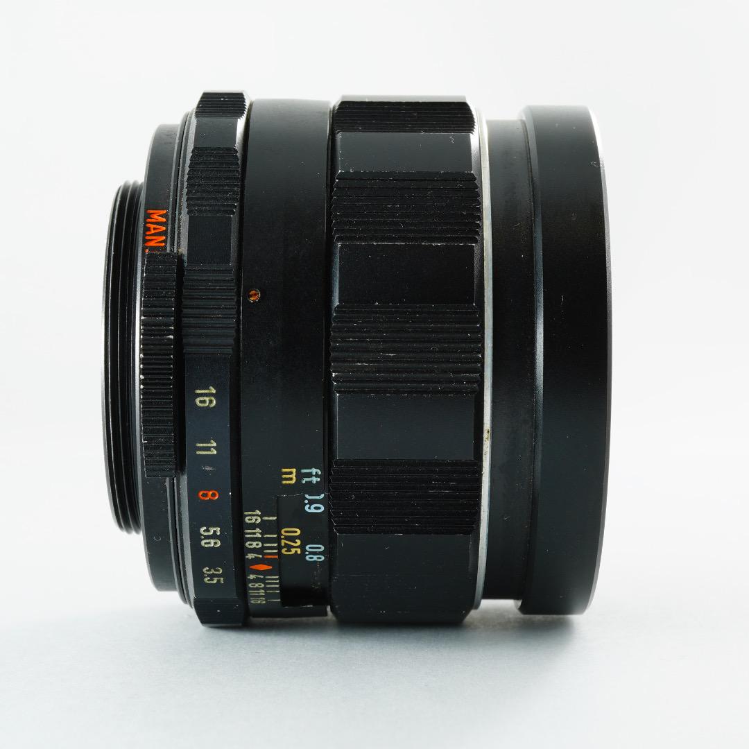 【美品】ペンタックス Super Takumar 24mm F3.5 575 美品】ペンタックス Super Takumar 24mm F3.5 575 - メルカリ