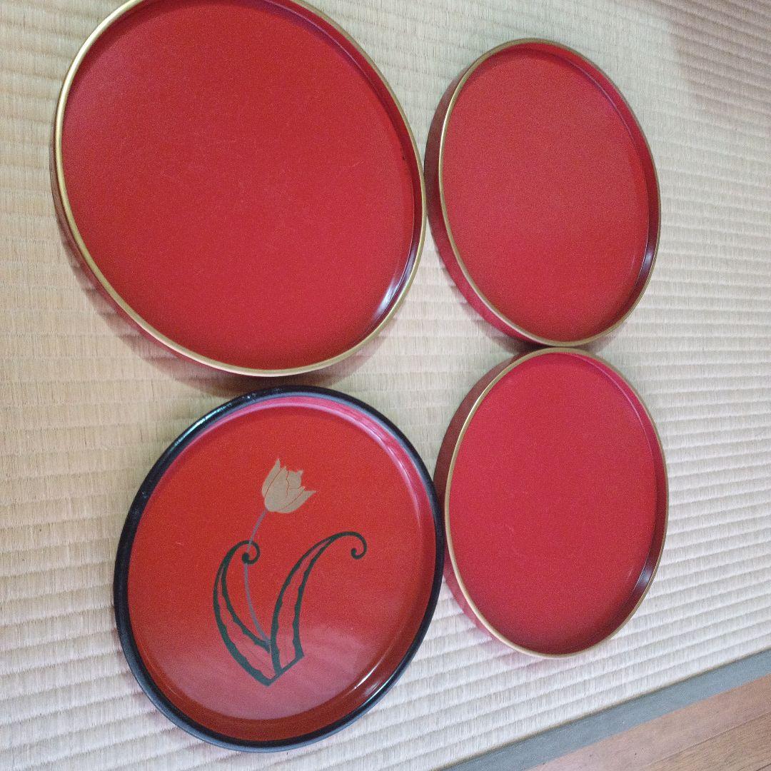 お盆トレイ！