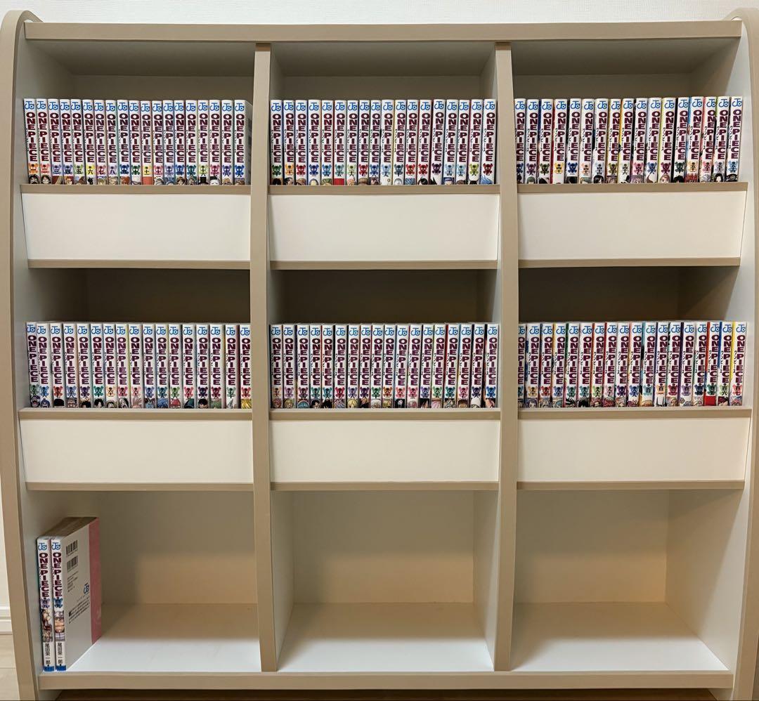 ONE PIECE セット【1巻〜109巻】