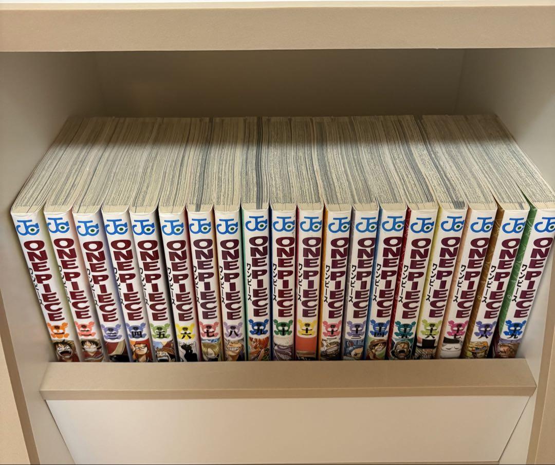 ONE PIECE セット【1巻〜109巻】