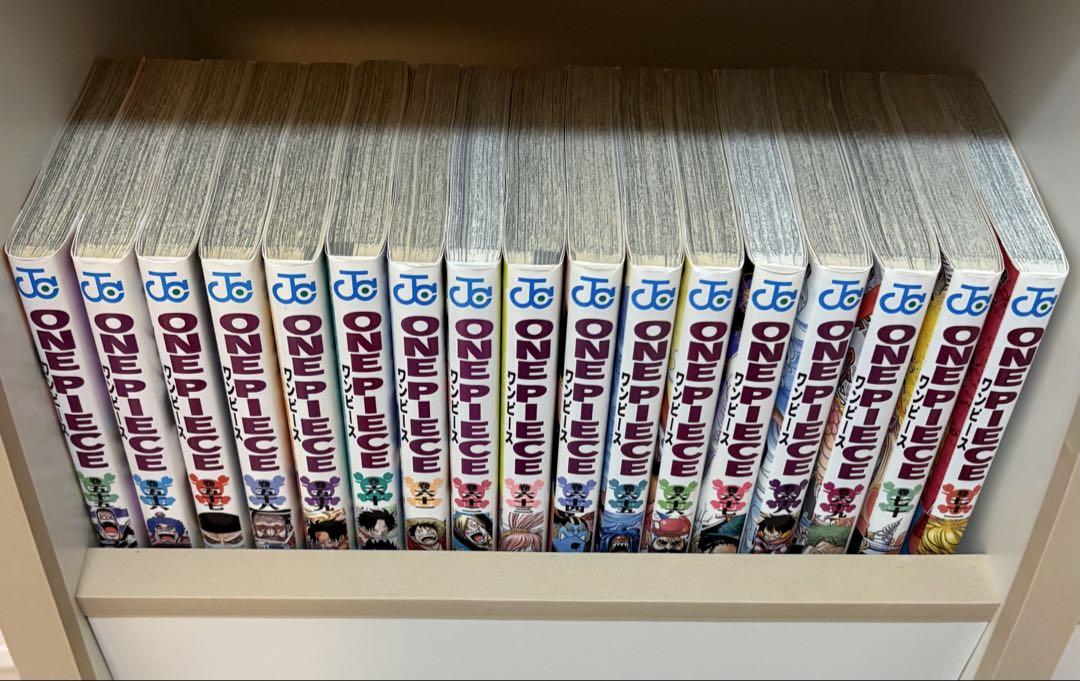 ONE PIECE セット【1巻〜109巻】