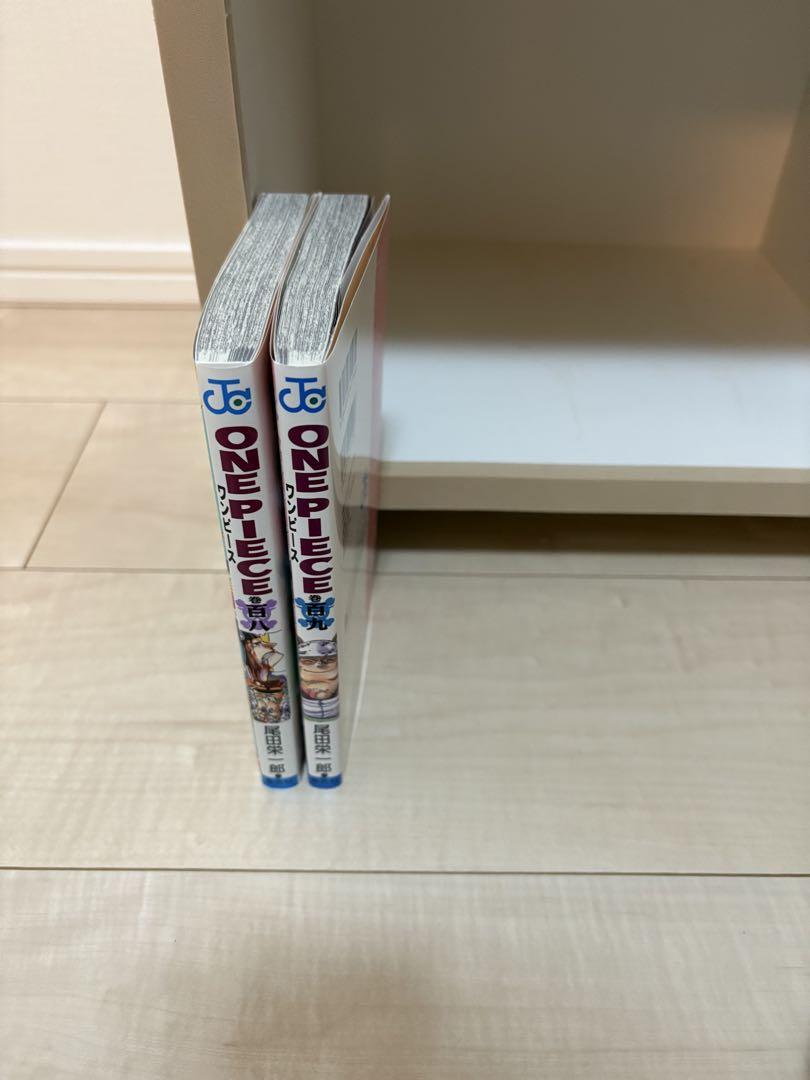 ONE PIECE セット【1巻〜109巻】