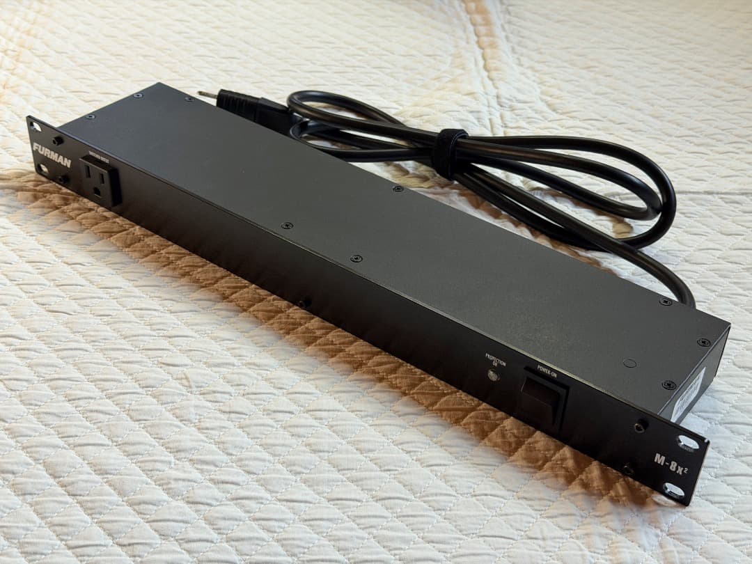 FURMAN / M-8X2 パワーディストリビューター / おまけ付き - メルカリ