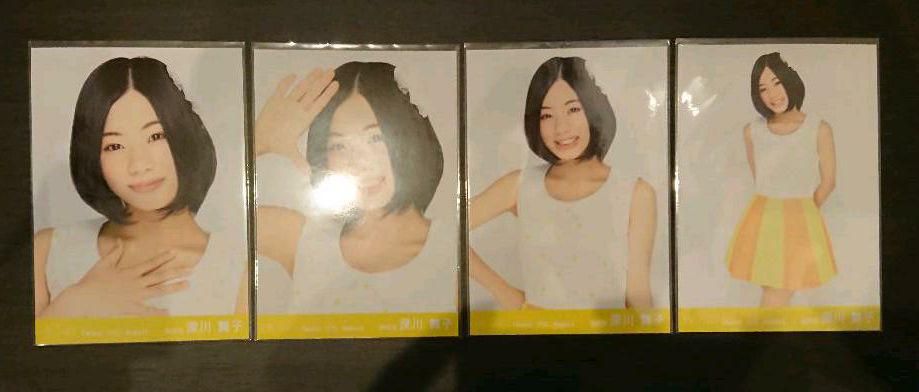HKT48 生写真 深川舞子 129枚 HKT48 生写真 深川舞子 129枚