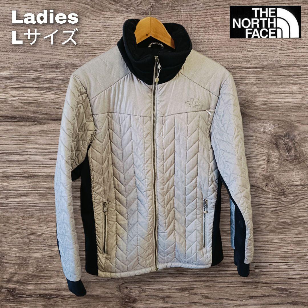 THE NORTH FACE レディース キルティングジャケット Lサイズ