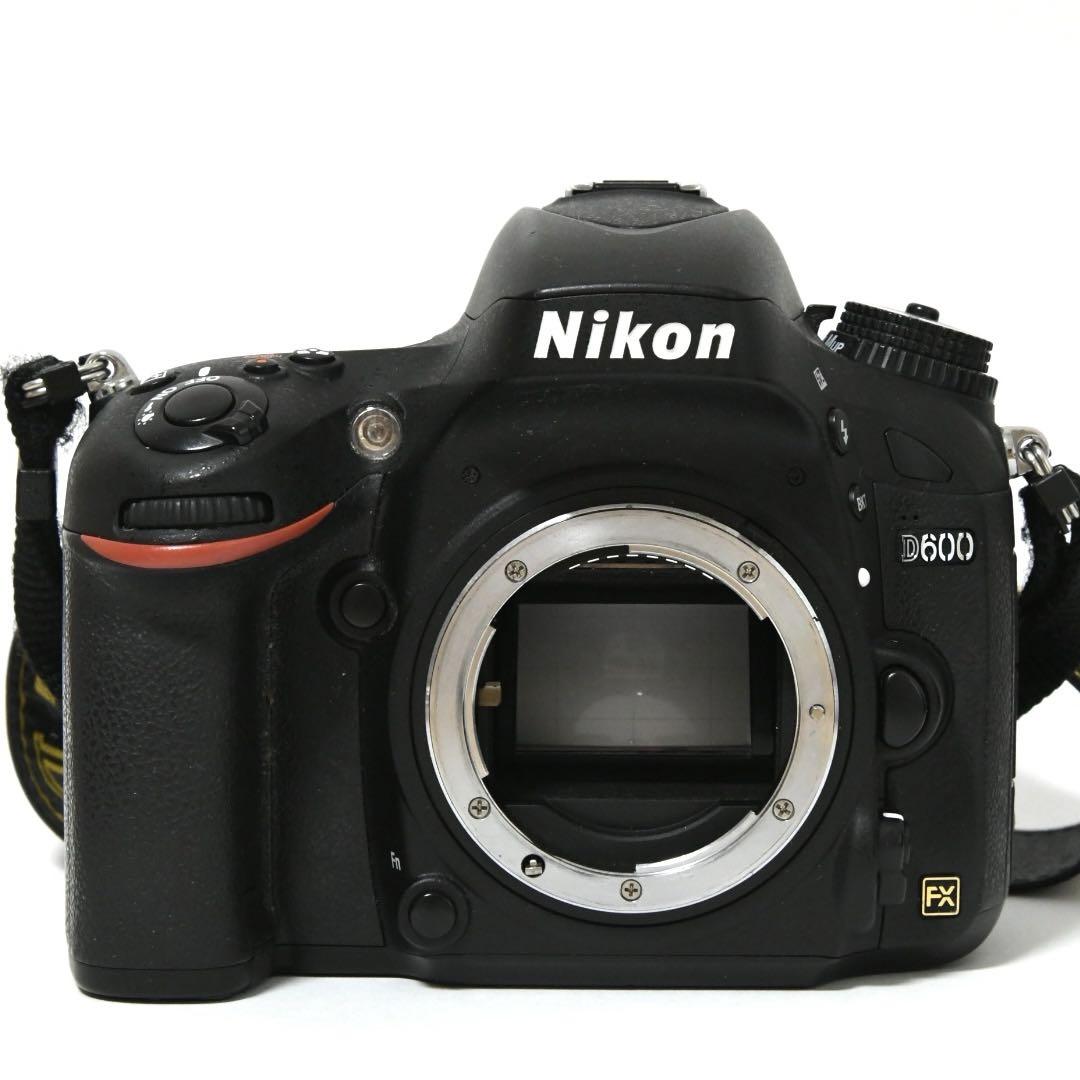 フルサイズ】Nikon D600 TAMRON標準ズームレンズ付き フルサイズ】Nikon D600 TAMRON標準ズームレンズ付き