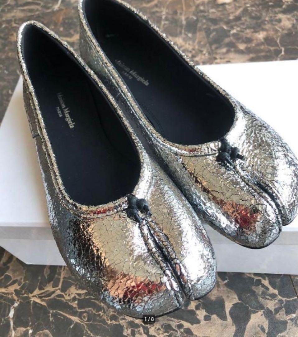 Maison Margiela マルジェラ　タビバレエ24cm