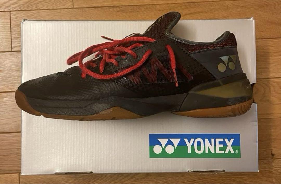 YONEX COMFORT Z バドミントンシューズ　27.5 ブラック