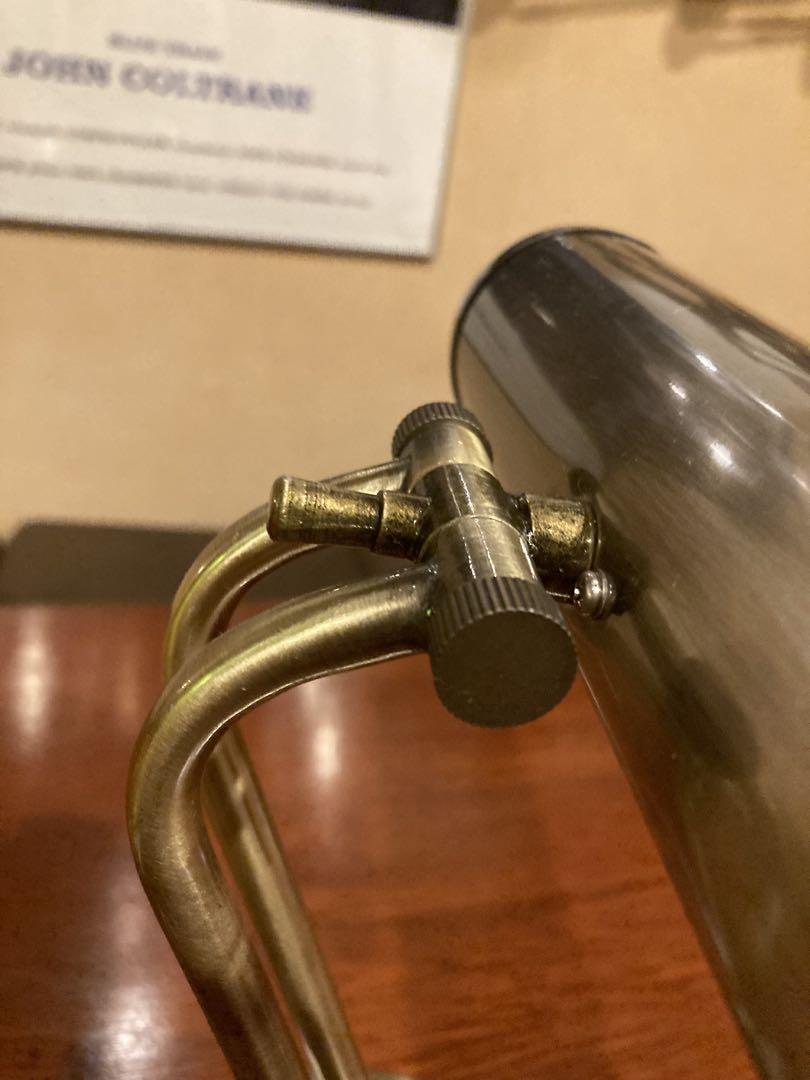 デスクライト　アンティーク　中古